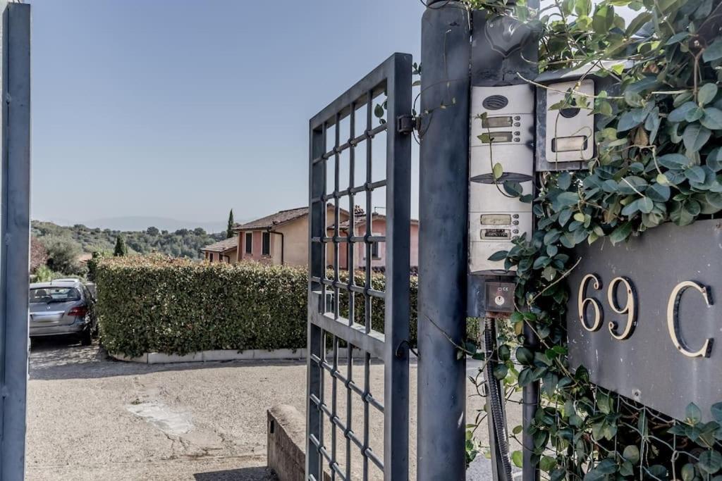 La Candelora Alle Porte Di Roma Riano  Exterior foto